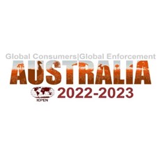 ICPEN 2023 AU logo