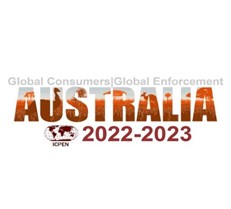 ICPEN 2023 AU logo